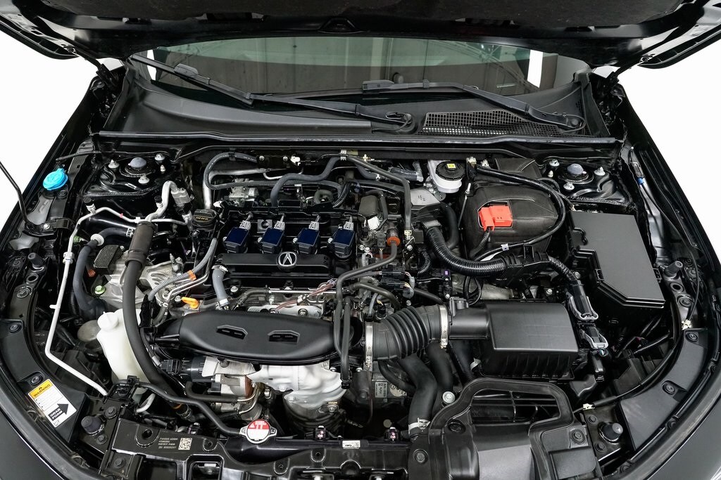 2023 Acura Integra A-Spec photo 2