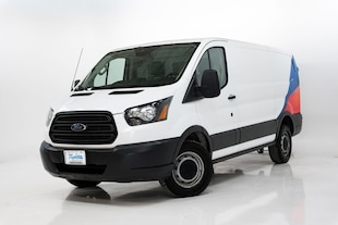 2017 Ford Transit-250 Base Van Low Roof Cargo