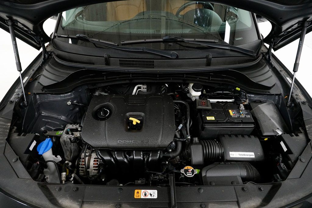 Certified 2024 Kia Soul EX Hatchback