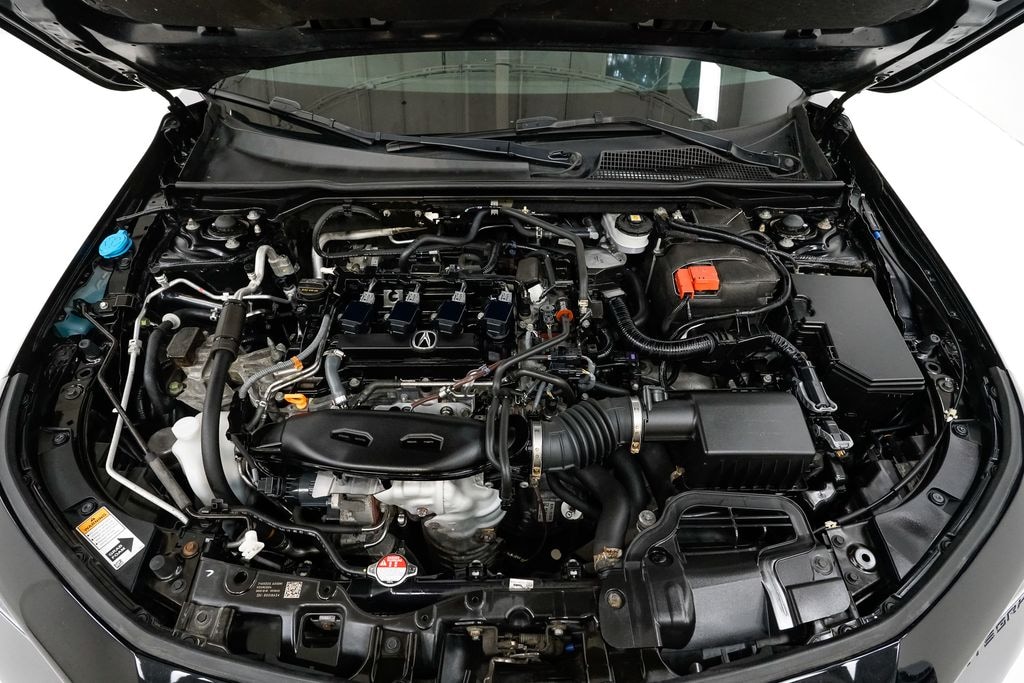 Certified 2023 Acura Integra Base Hatchback