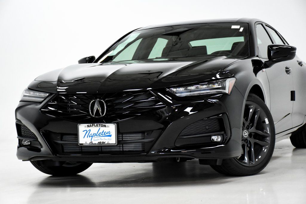 2025 Acura TLX A-Spec photo 2