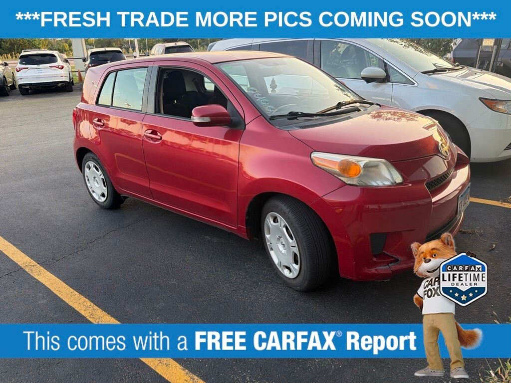 Used 2012 Scion xD Base Hatchback