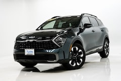 2024 Kia Sportage X-Line SUV