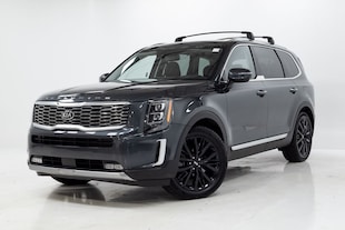 2021 Kia Telluride SX SUV