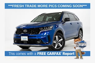 2021 Kia Sorento EX SUV