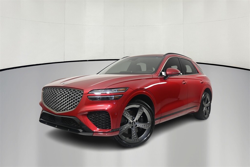 2024 Genesis GV70 3.5T Sport photo 3