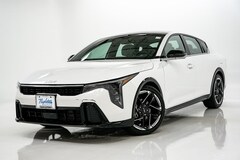2025 Kia K4 GT-Line Sedan