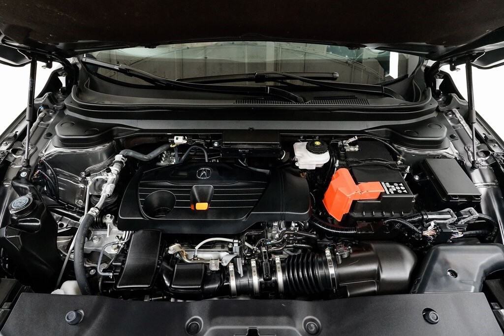 Used 2025 Acura RDX Technology Package SUV