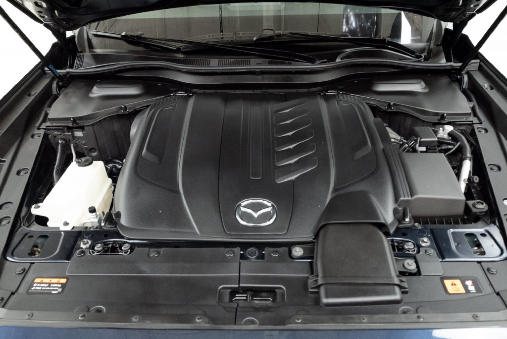 Used 2024 Mazda CX-90 3.3 Turbo Select SUV