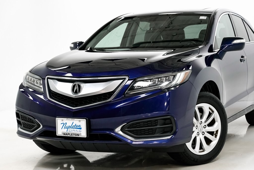 2016 Acura RDX Base photo 2