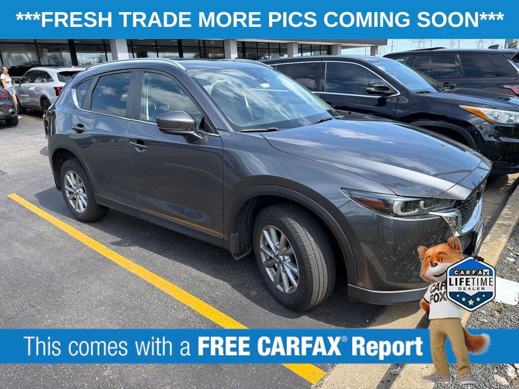 Used 2023 Mazda CX-5 2.5 S Preferred Package SUV
