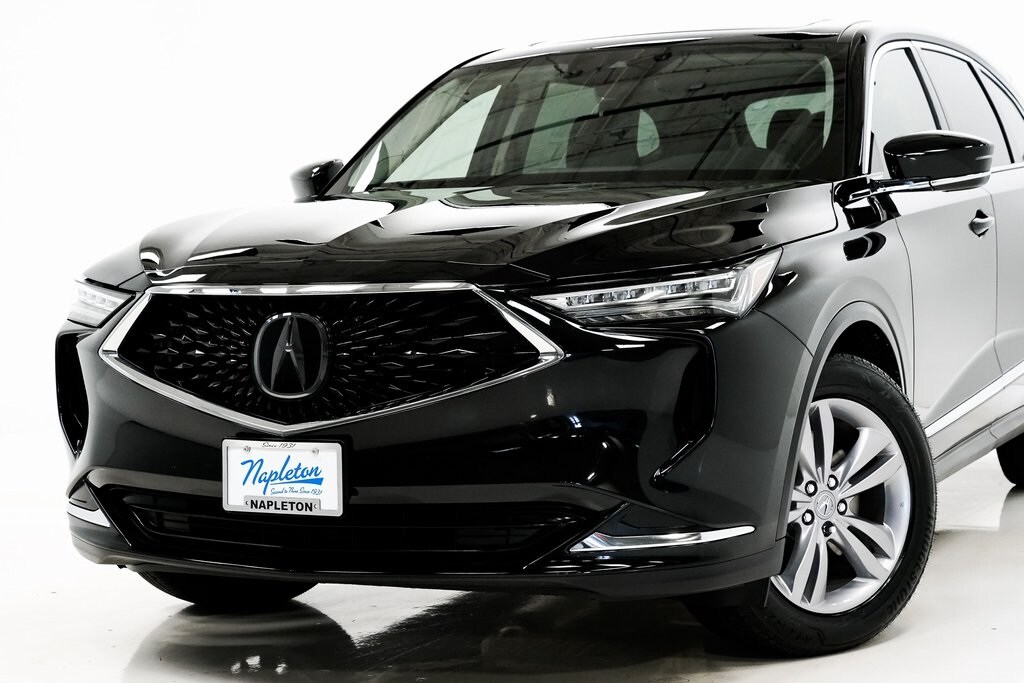 2023 Acura MDX SH-AWD photo 2