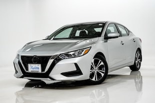 2020 Nissan Sentra SV Sedan