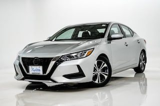 2020 Nissan Sentra SV Sedan