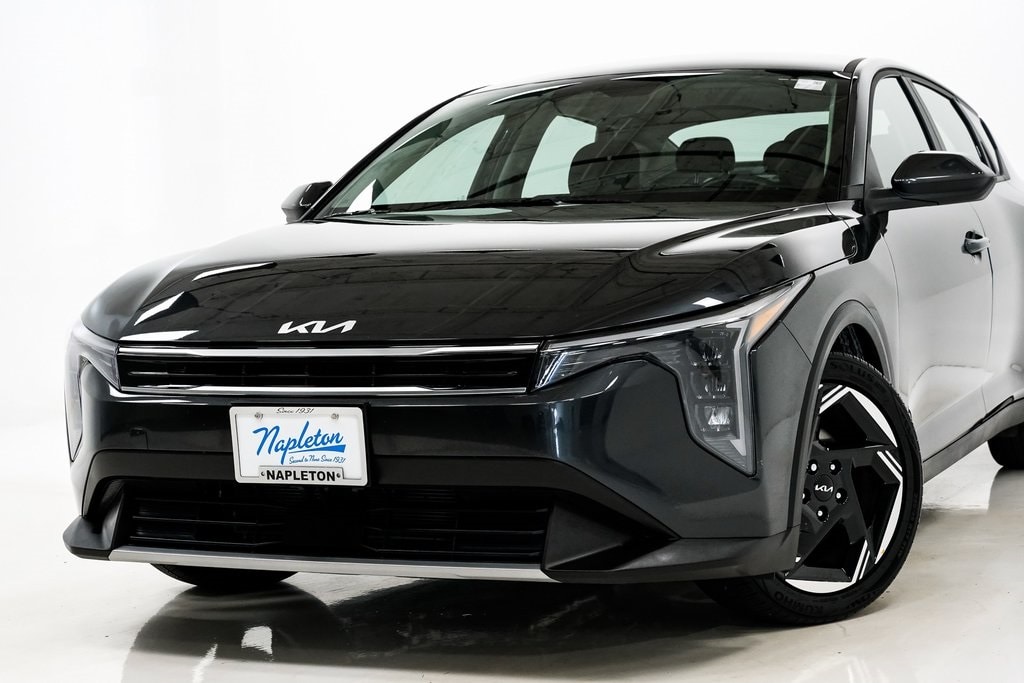 Used 2025 Kia K4 EX Sedan