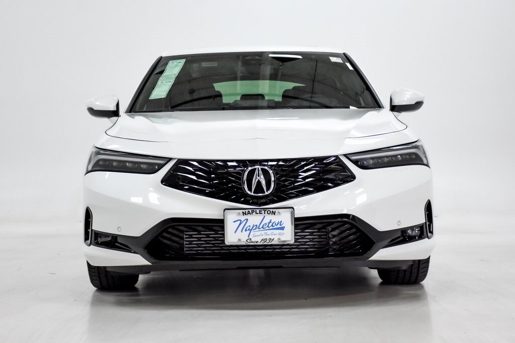 2025 Acura Integra A-Spec photo 4