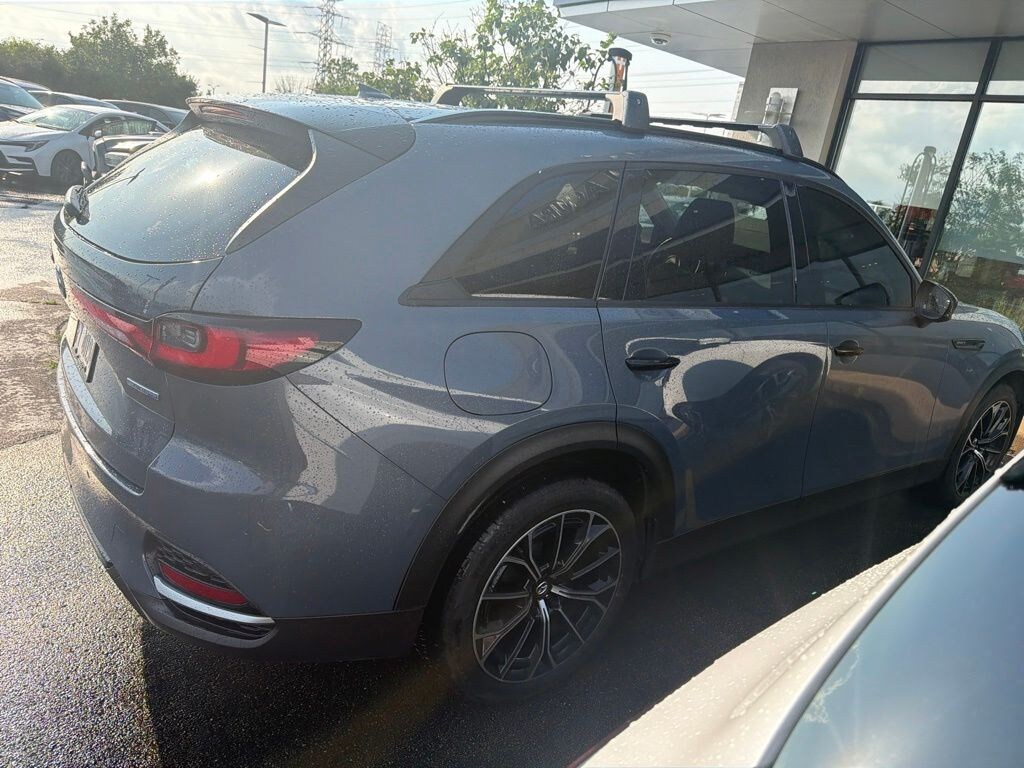 Used 2025 Mazda CX-70 Plug-In Hybrid Premium SUV