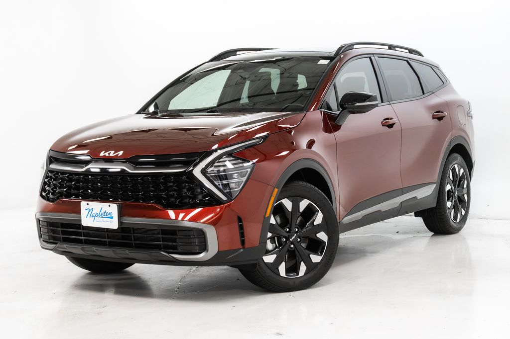  Kia Sportage