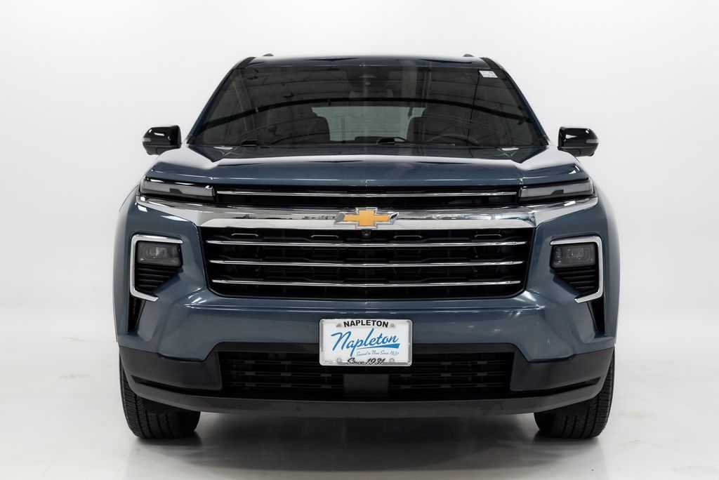Used 2024 Chevrolet Traverse LT SUV