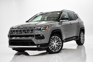 2022 Jeep Compass Limited SUV