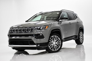 2022 Jeep Compass Limited SUV