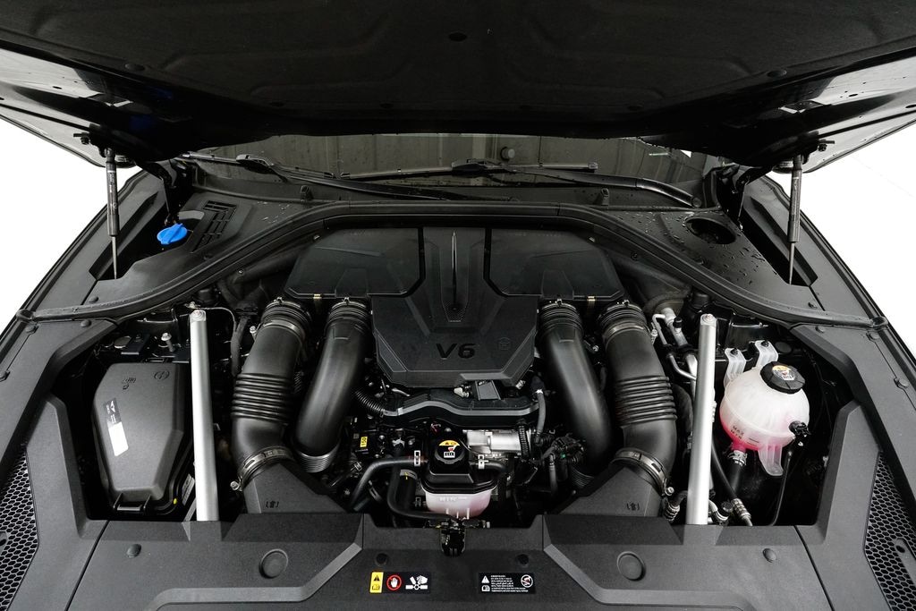 Used 2025 Genesis GV70 3.5T Sport Prestige SUV