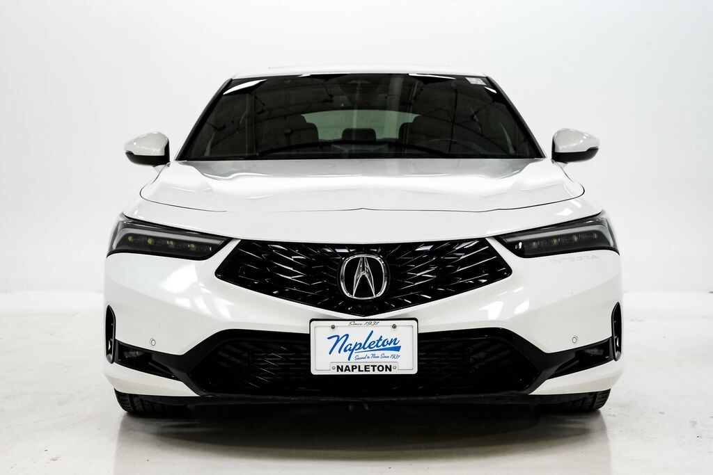 Certified 2024 Acura Integra A-Spec Tech Package Hatchback