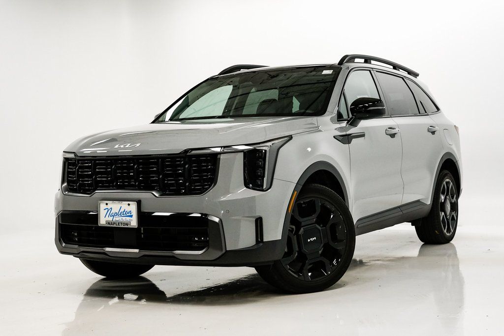 2024 Kia Sorento X-Line EX's photo