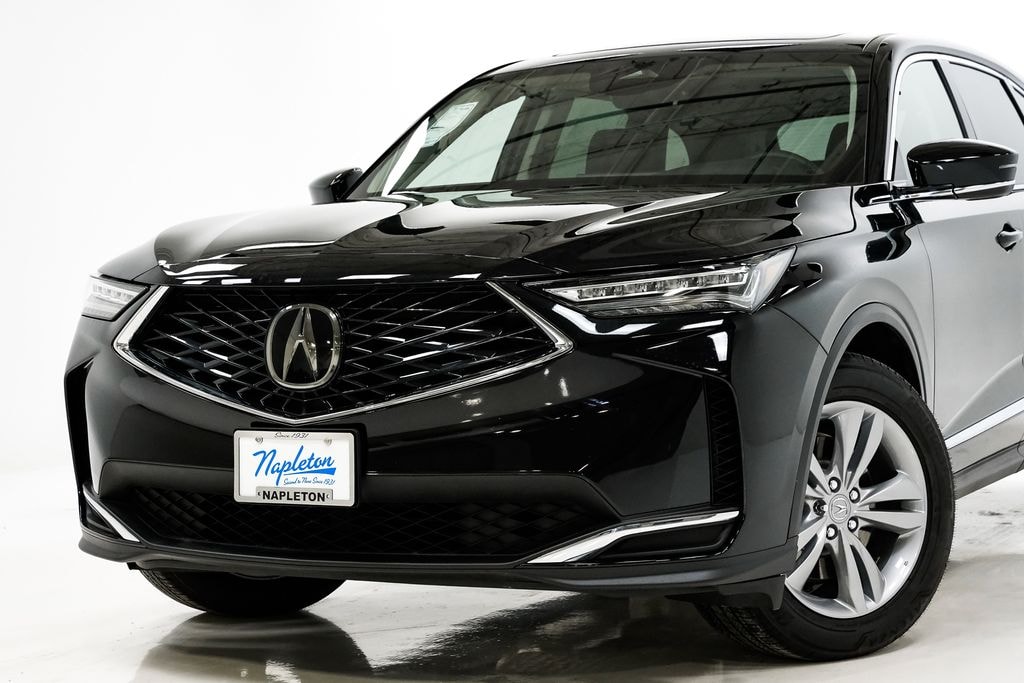 Certified 2025 Acura MDX Base SUV