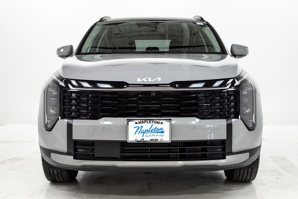 Certified 2026 Kia Sportage Hybrid EX SUV