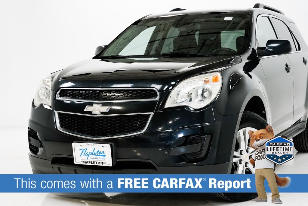 Used 2012 Chevrolet Equinox LT SUV