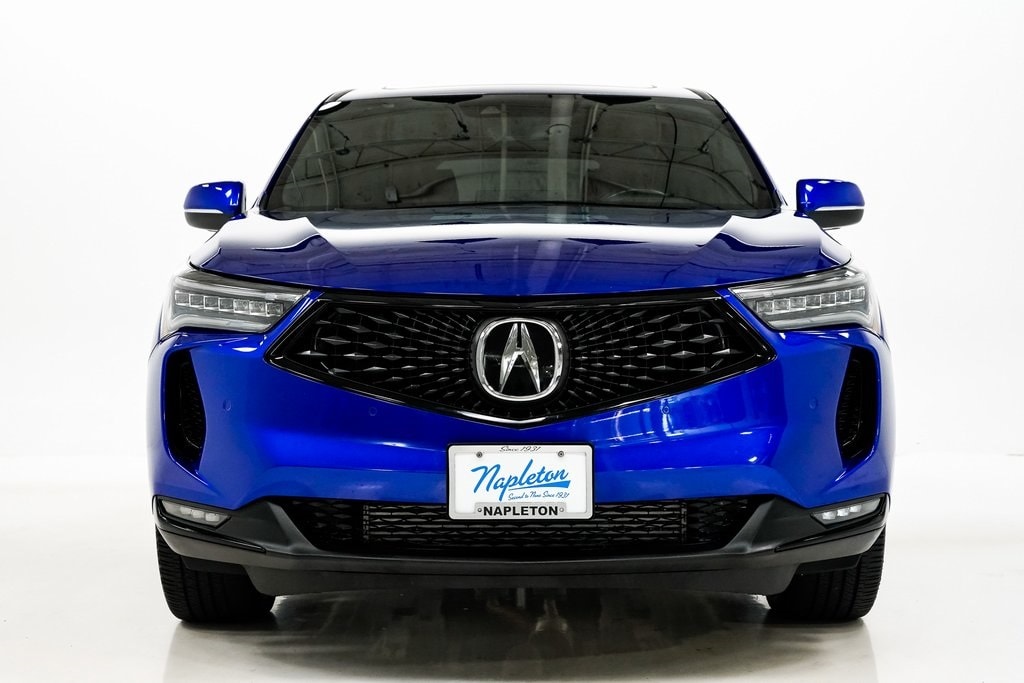 Used 2023 Acura RDX A-Spec Package SUV