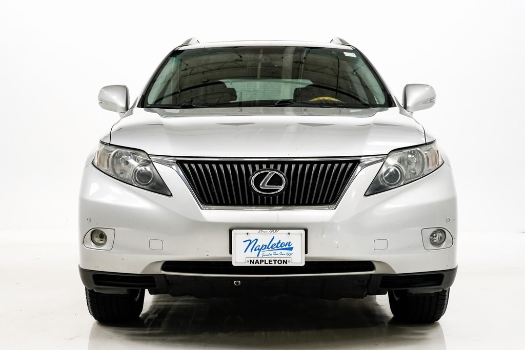 Used 2010 Lexus RX 350 350 SUV