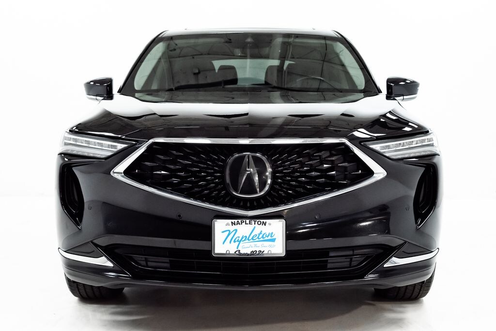 Used 2024 Acura MDX Technology SUV