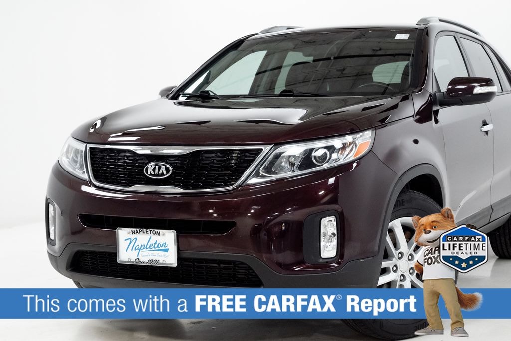 Used 2014 Kia Sorento LX SUV