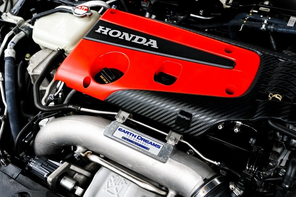 Used 2018 Honda Civic Type R Touring Hatchback