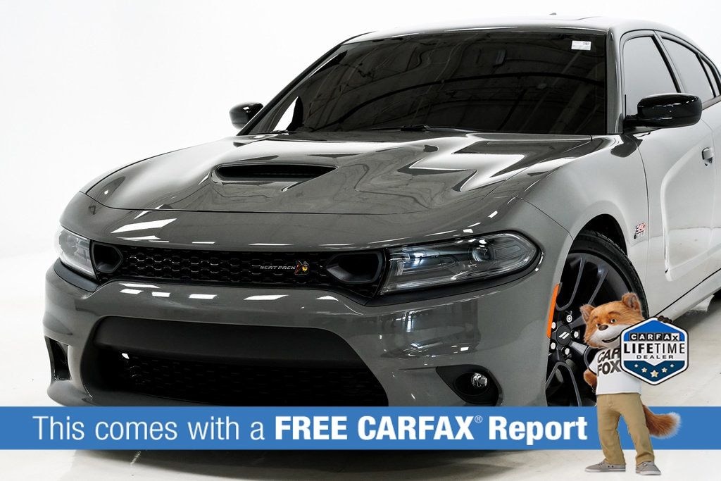 Used 2023 Dodge Charger R/T Scat Pack Sedan
