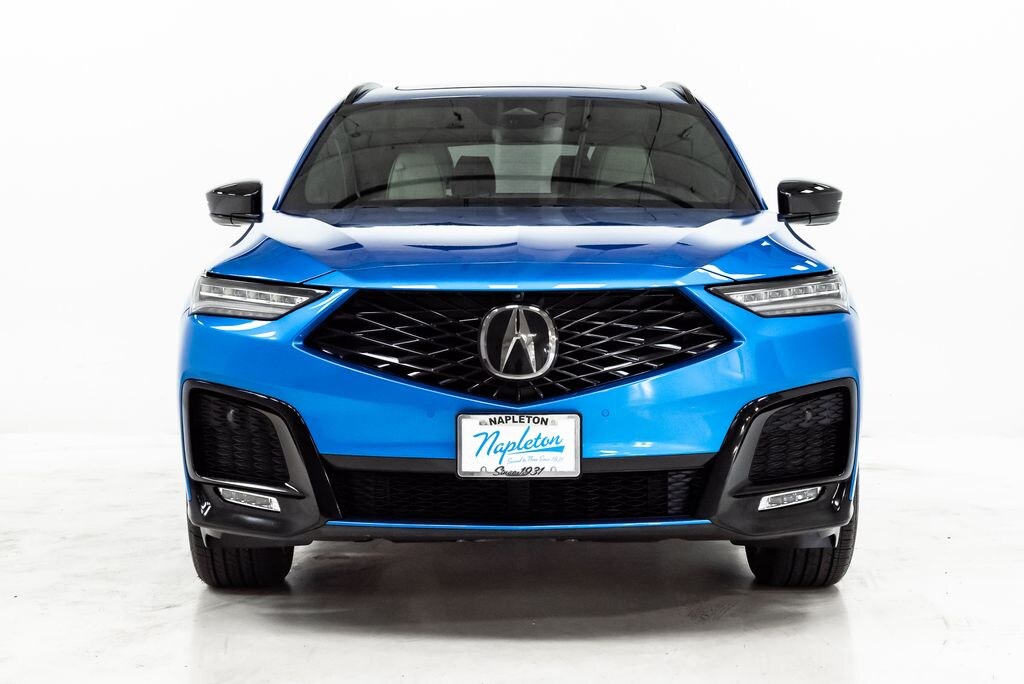 Certified 2026 Acura MDX A-Spec Advance Package SUV
