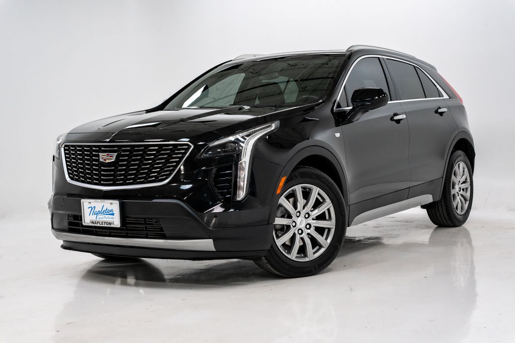 2020 Cadillac XT4