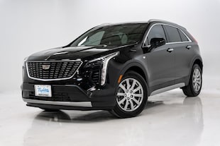 2020 CADILLAC XT4 Premium Luxury SUV