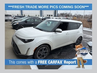 2023 Kia Soul EX Hatchback