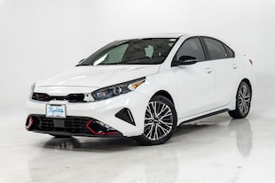 2023 Kia Forte GT-Line Sedan