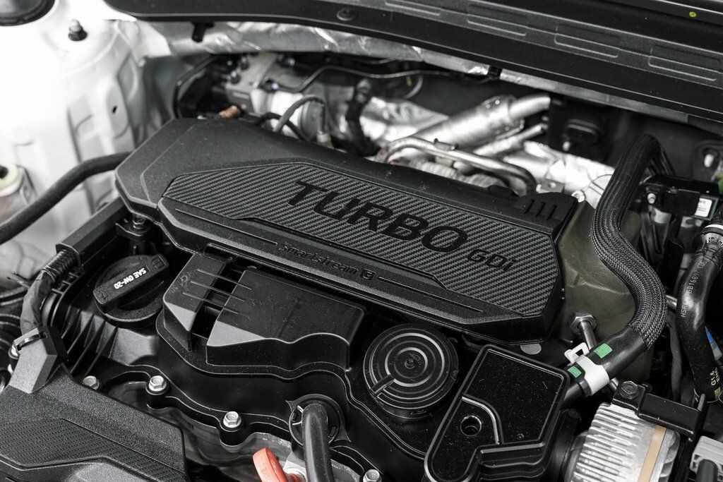 Used 2024 Kia K5 GT-Line Sedan