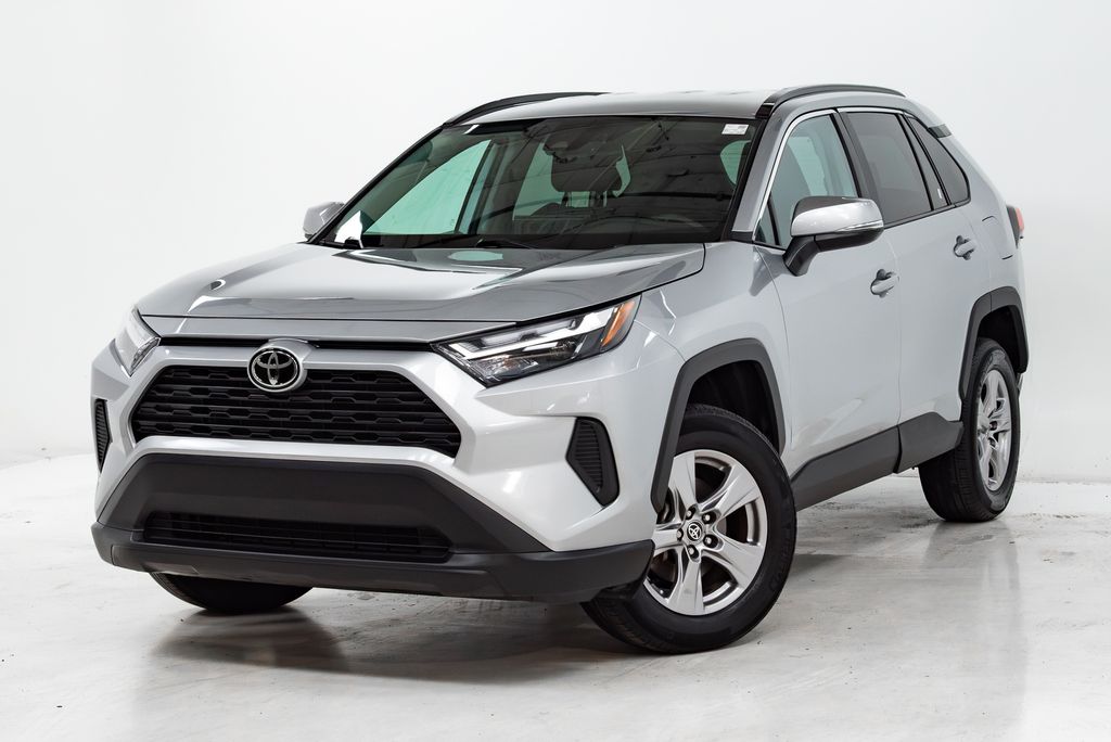 2025 Toyota RAV4