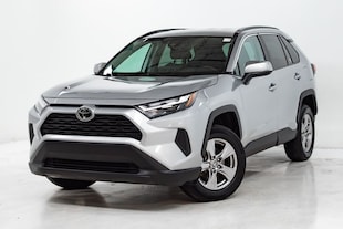 2025 Toyota RAV4 XLE SUV