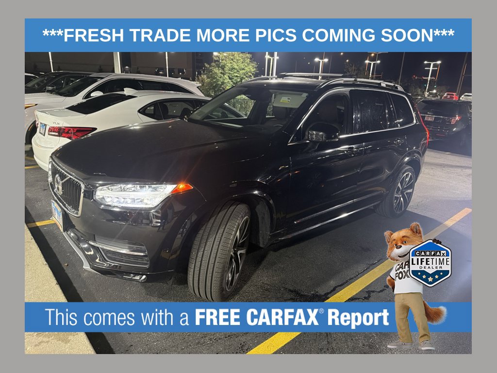 2019 Volvo XC90
