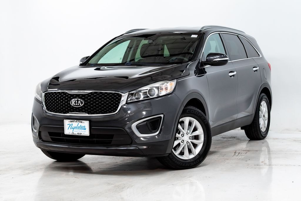 Used 2016 Kia Sorento LX SUV