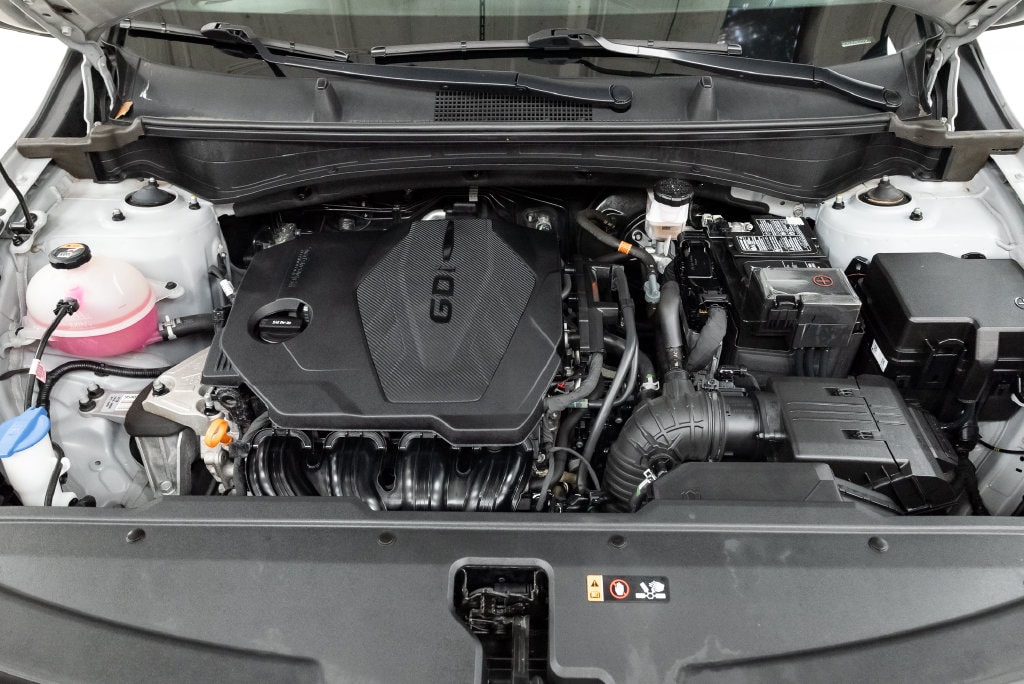 Certified 2024 Kia Sportage X-Line SUV