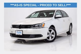 2011 Volkswagen Jetta TDI Sedan