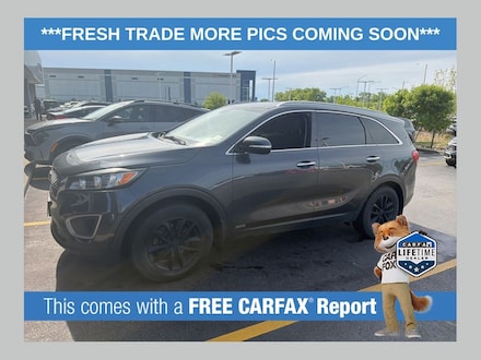 2017 Kia Sorento LX SUV
